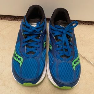 Men’s Saucony Natural Series Kinvara 7 Size 9.5